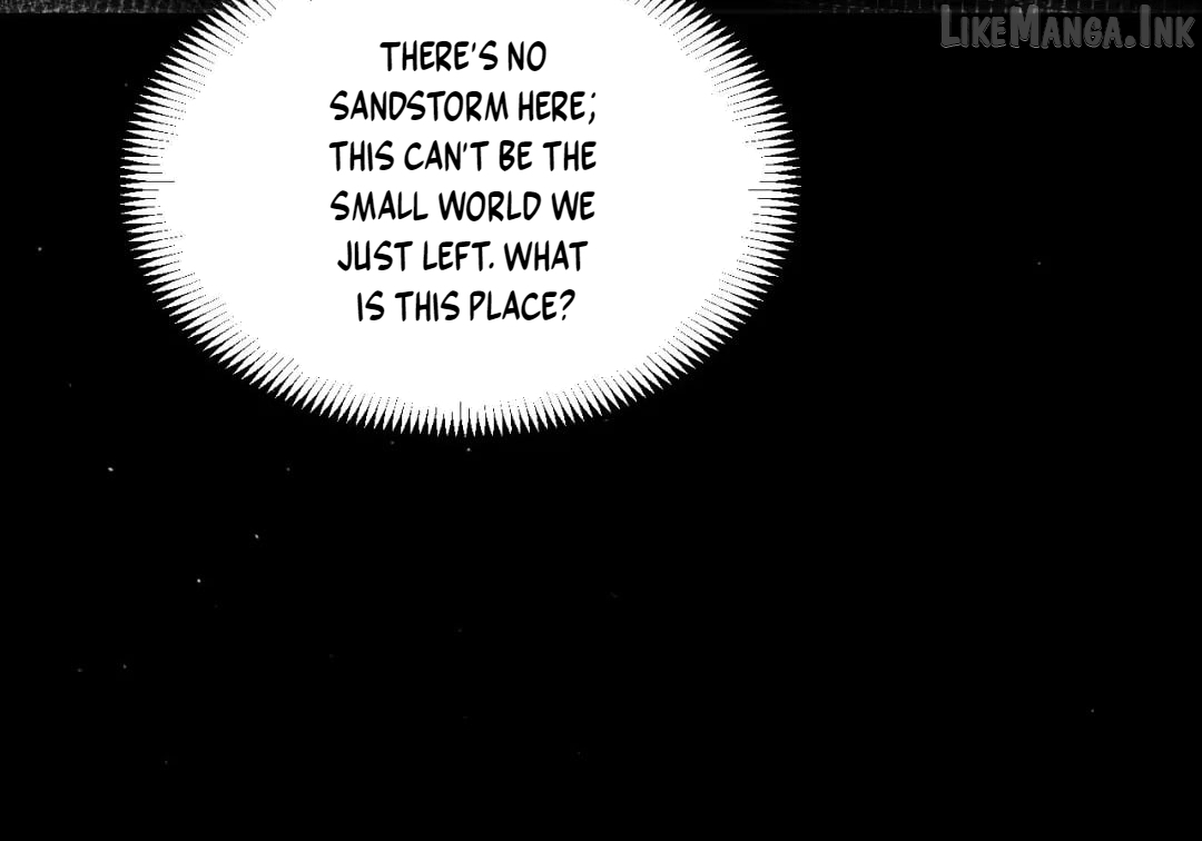 The End of the World: The Emperor Banner invites all female disciples to take their seats Chapter 67  - page 147